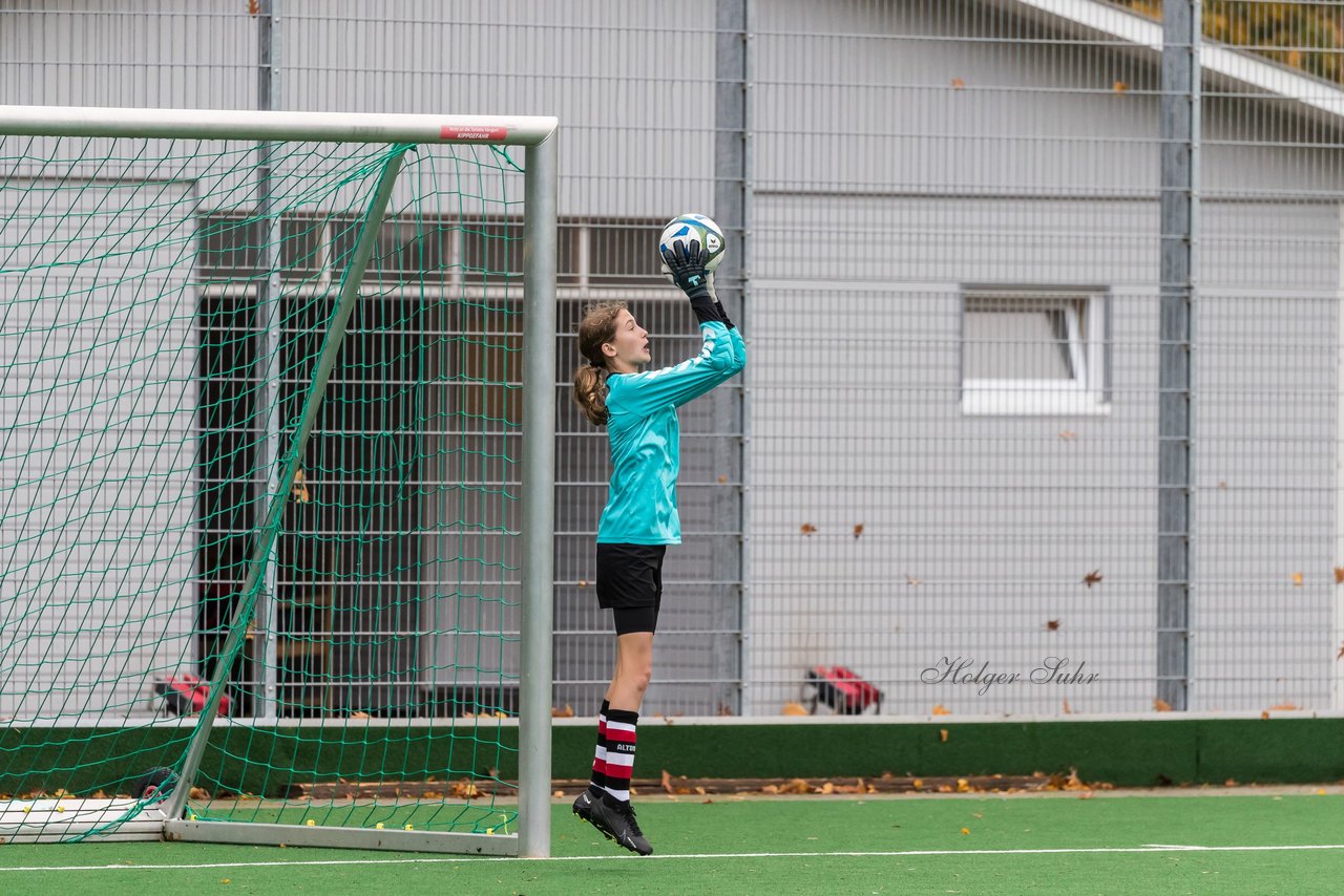 Bild 164 - wCJ VfL Pinneberg - Altona 93 : Ergebnis: 1:1